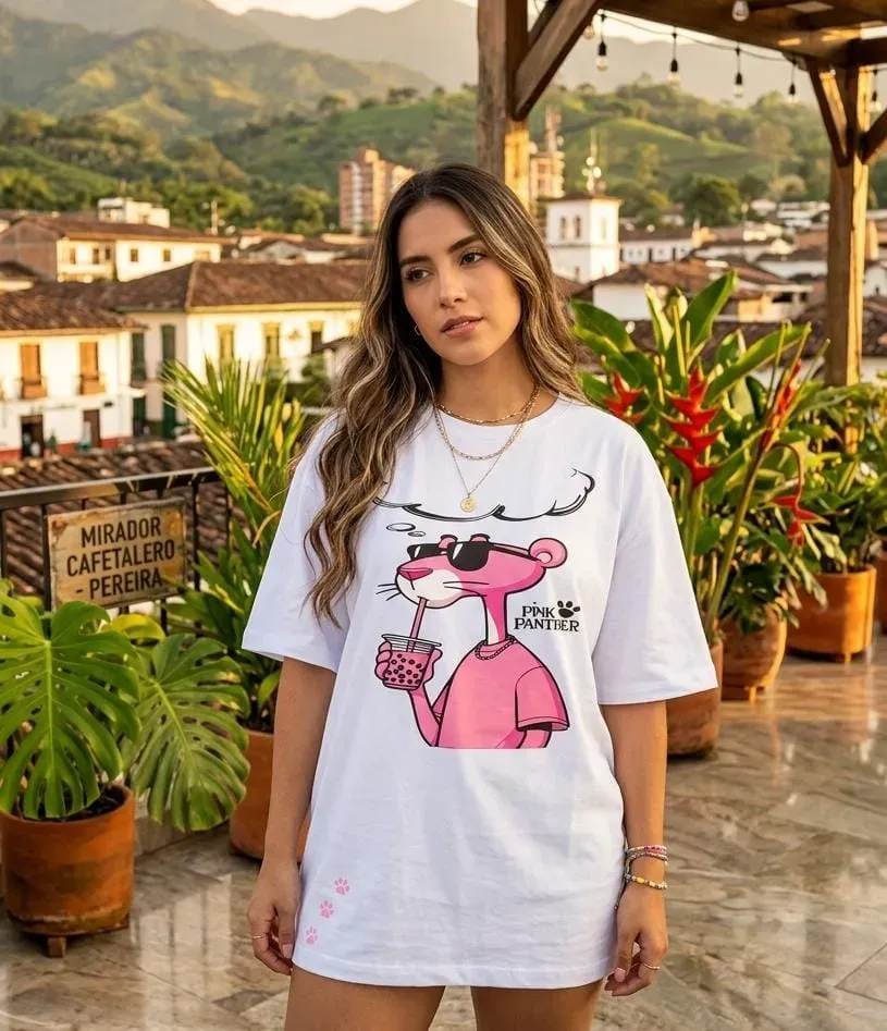 CAMISETA OVERCIZ