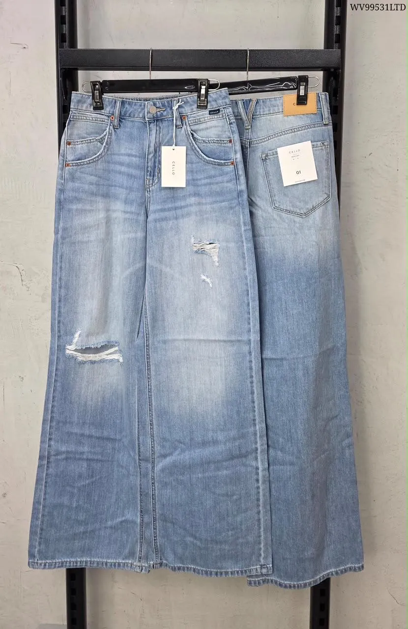 JEANS CELLO 531