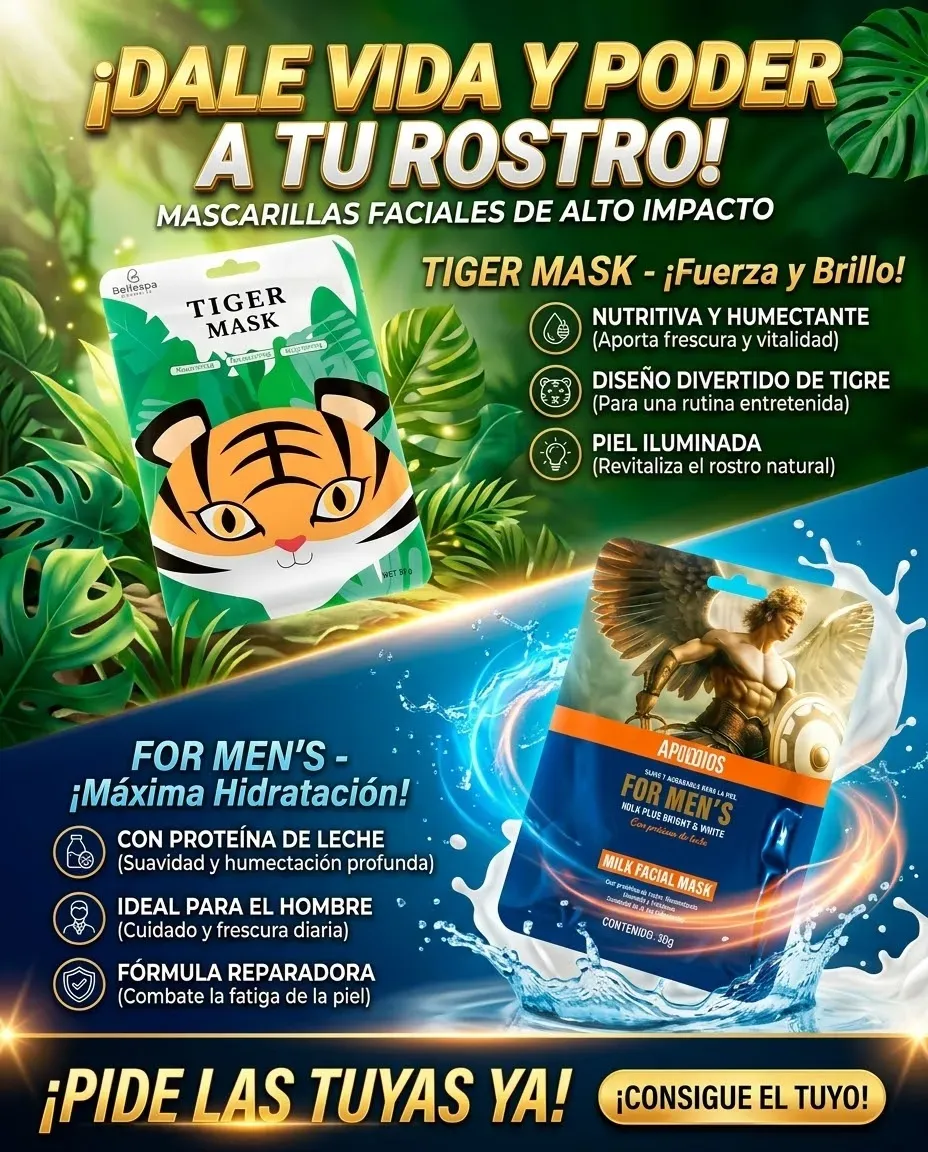 Mascarillas
