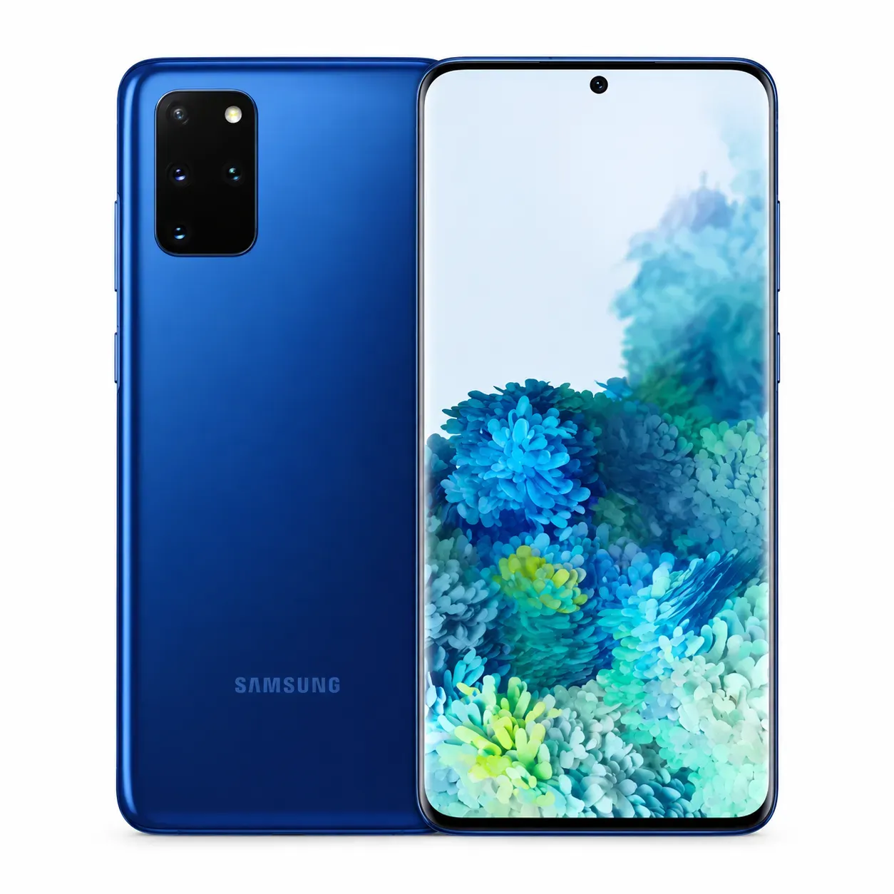 SAMSUNG GALAXY S20+ 5G - 12RAM+256GB