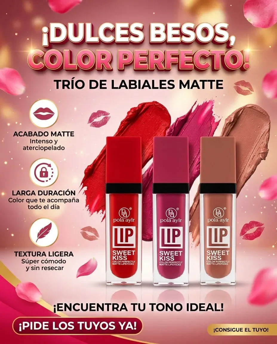 Labiales (tintas)