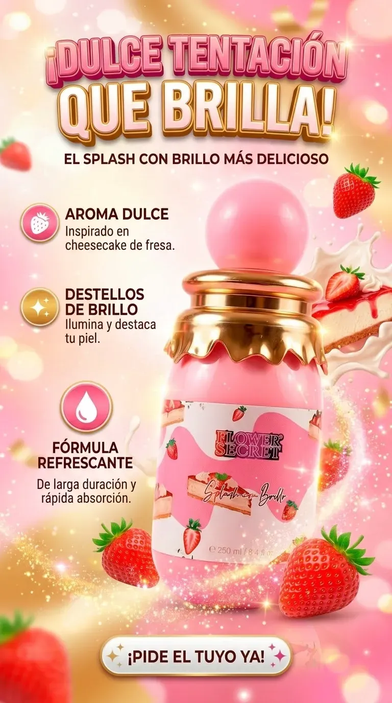 Flower secret (perfumes)