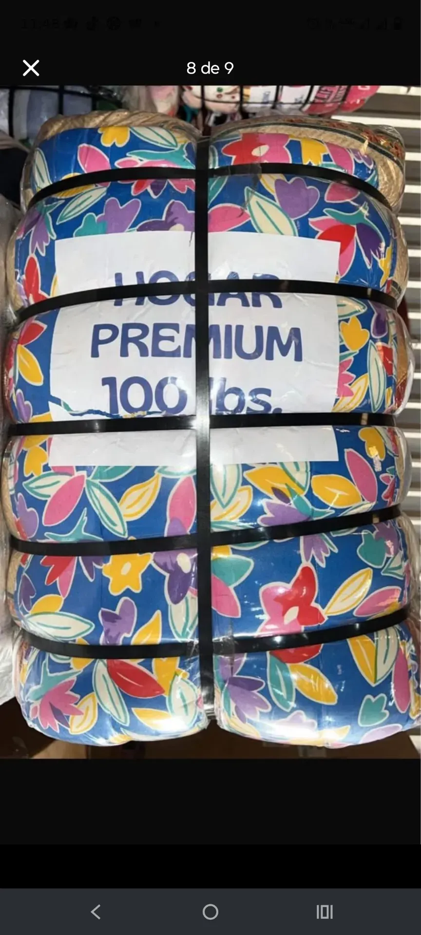 🏠🔥 ¡PACAS DE HOGAR DE 100 LIBRAS! 🛏️✨