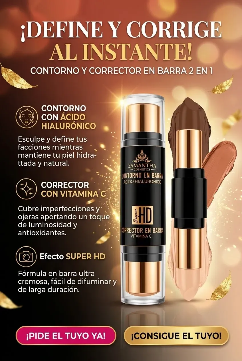 Contorno de ojos