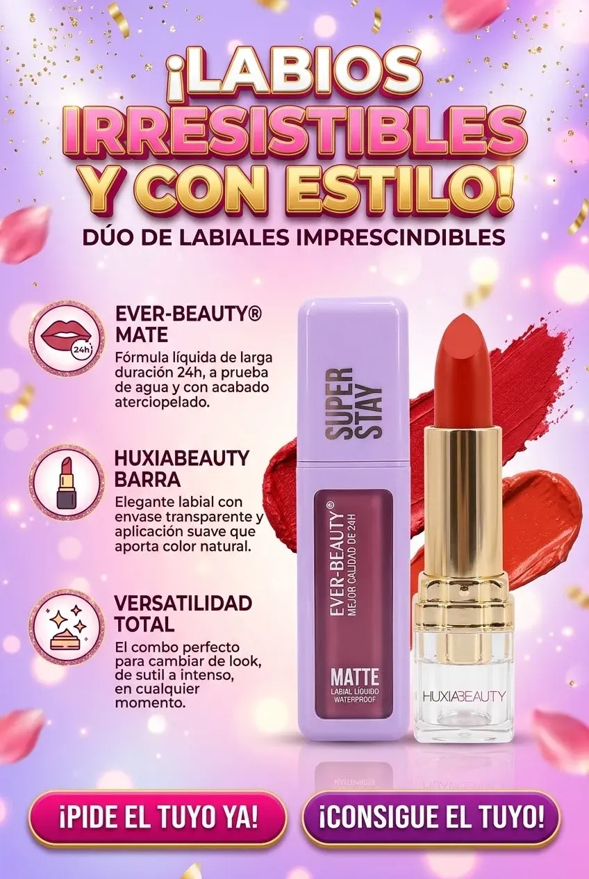 Labial liquido