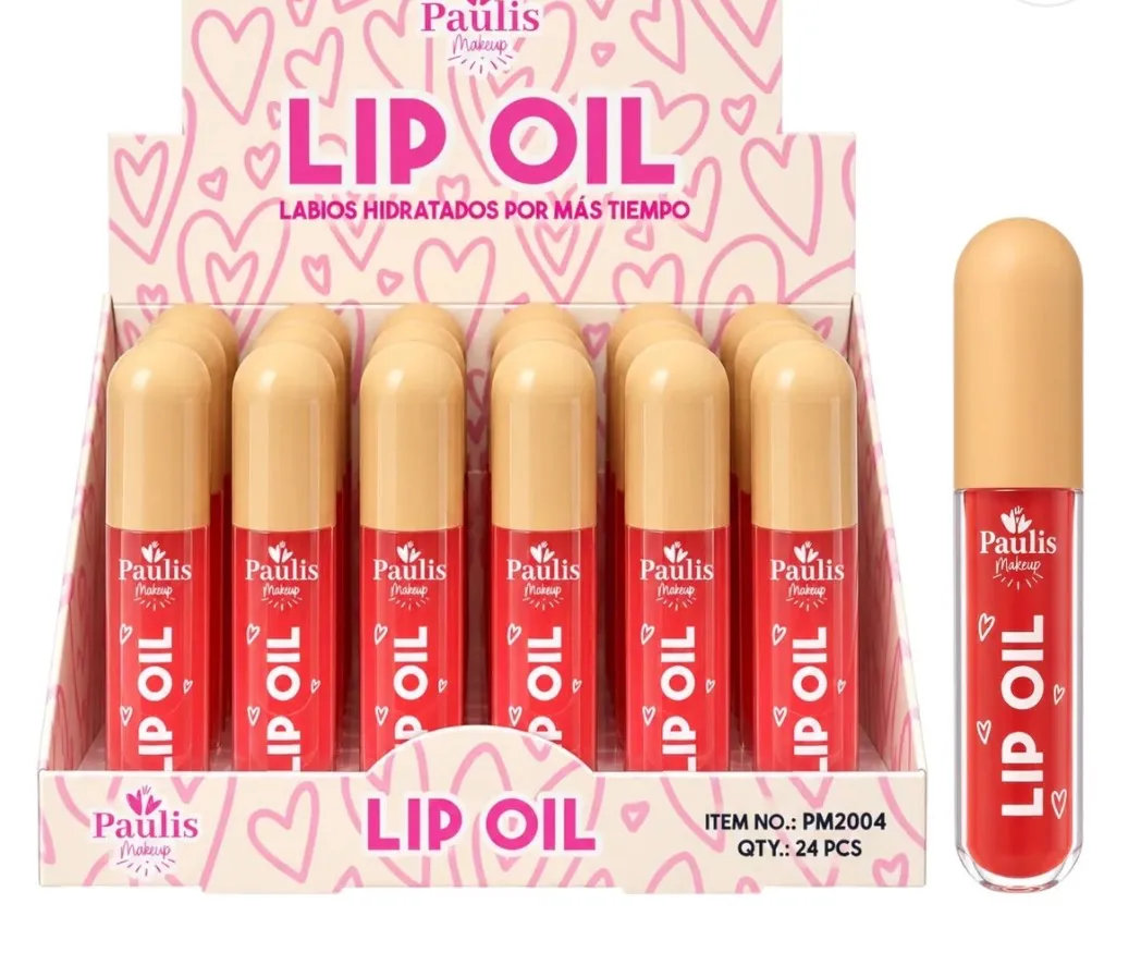 Gloss corazoncitos