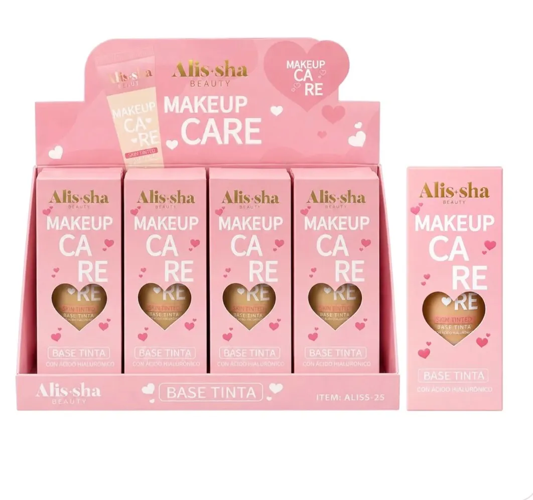 Base tinta alissha