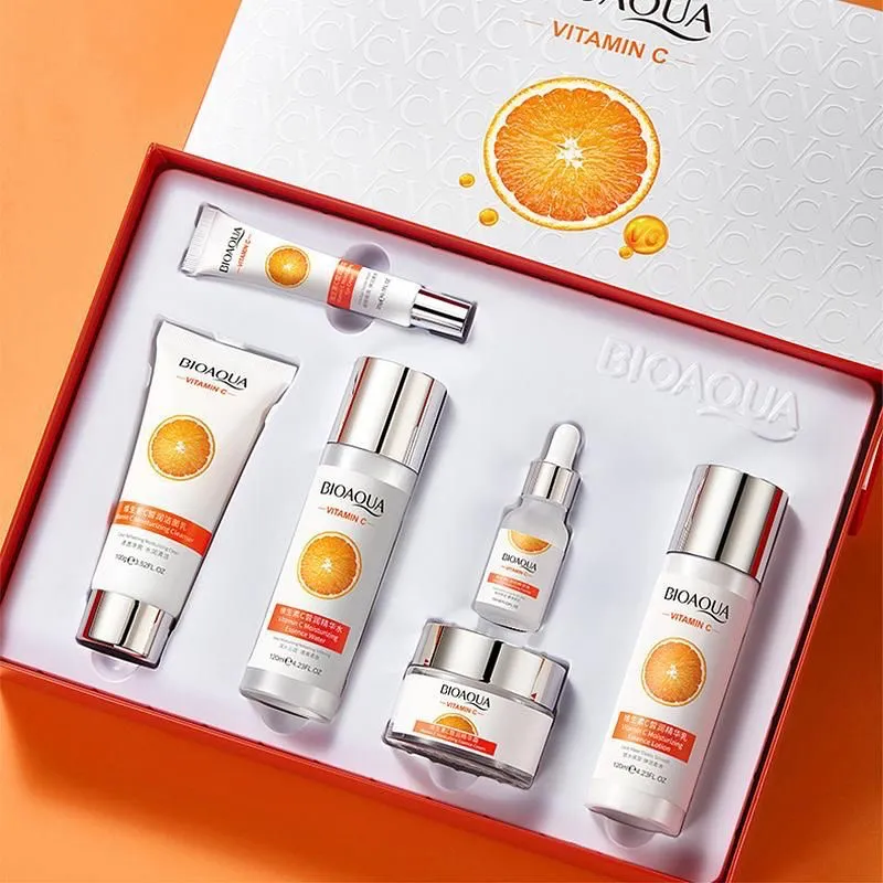 Kit skincare Vitamina C