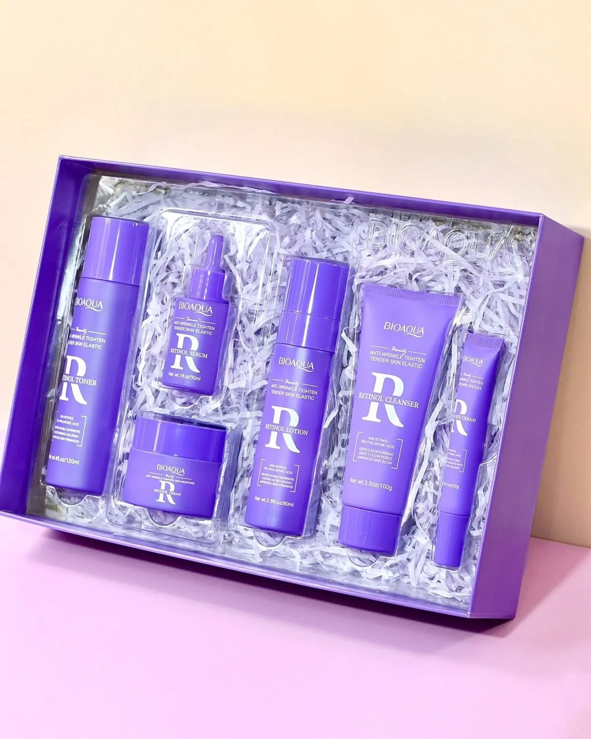 Kit Retinol