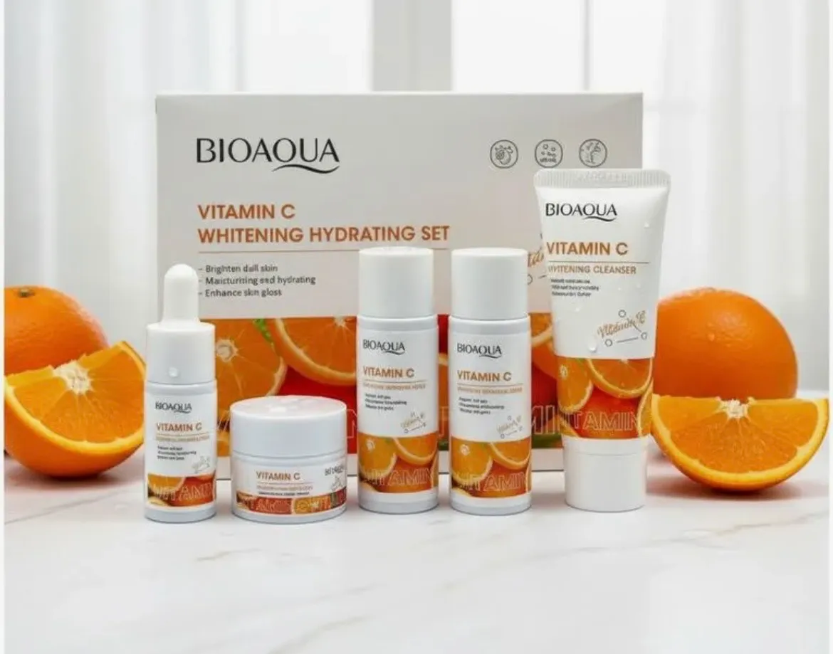 Kit viajero Vitamina C