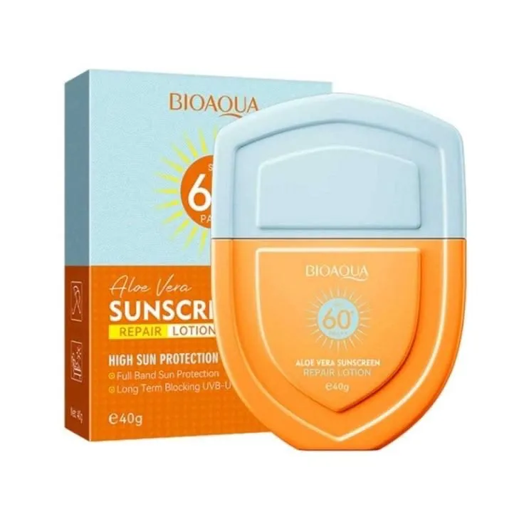 Bloqueador Bioaqua