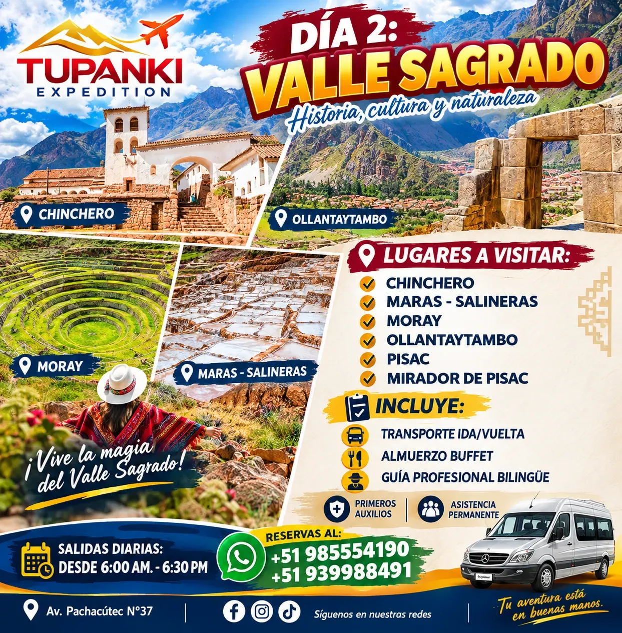 Valle sagrado