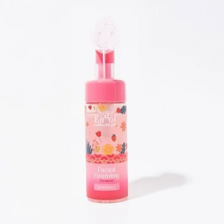 Espuma limpiadora Strawberry