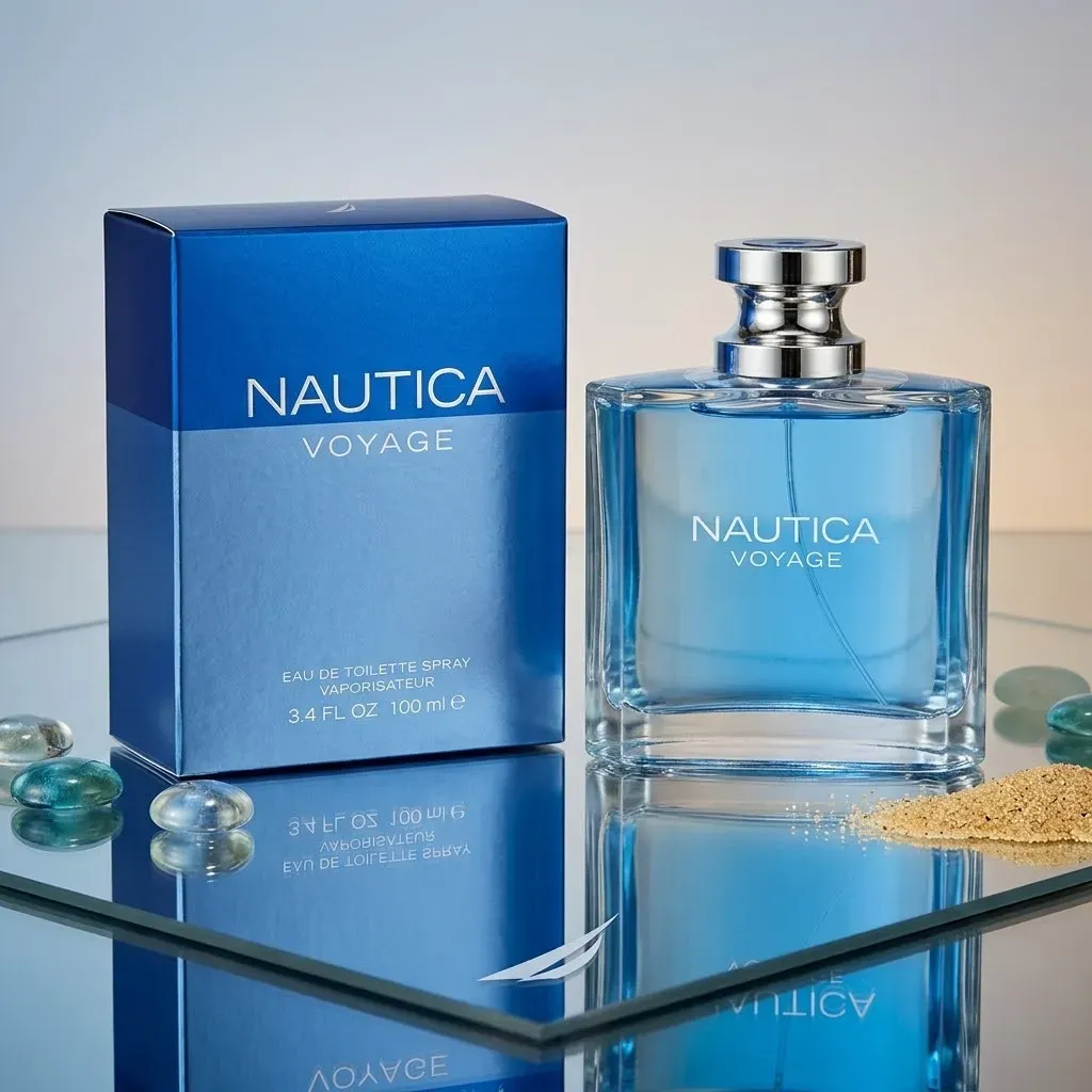 NAUTICA VOYAGE • CABALLERO • 100 ML