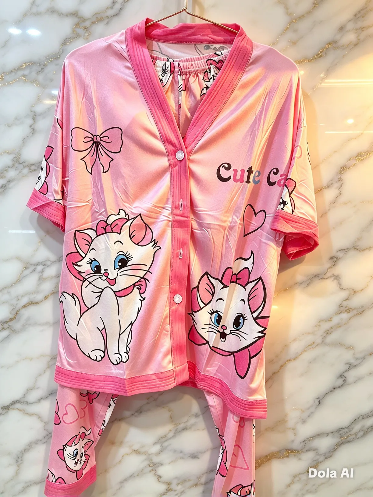 Pijamas 3 piezas