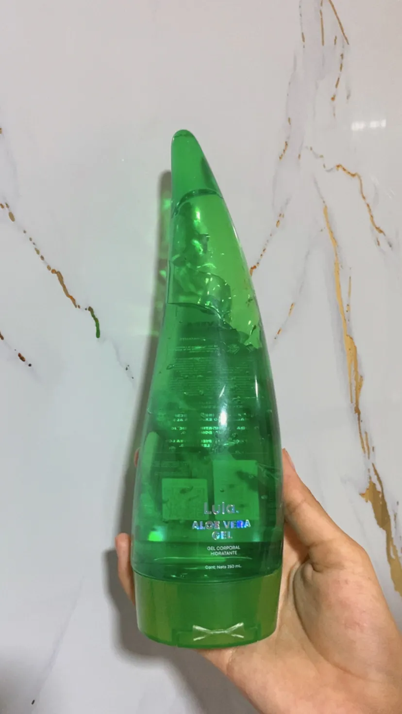 Gel hidratante aloe vera