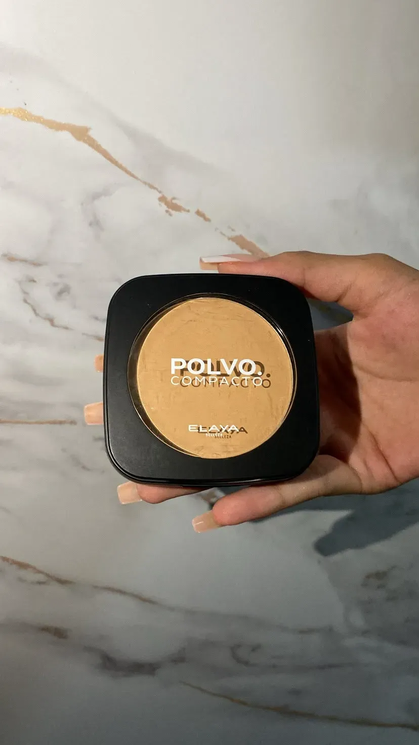 Polvo compacto ELAYA