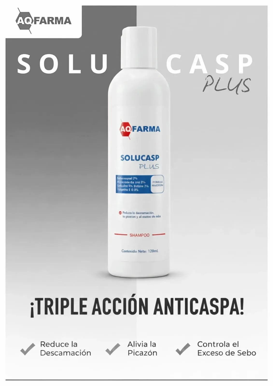 SOLUCASP PLUS