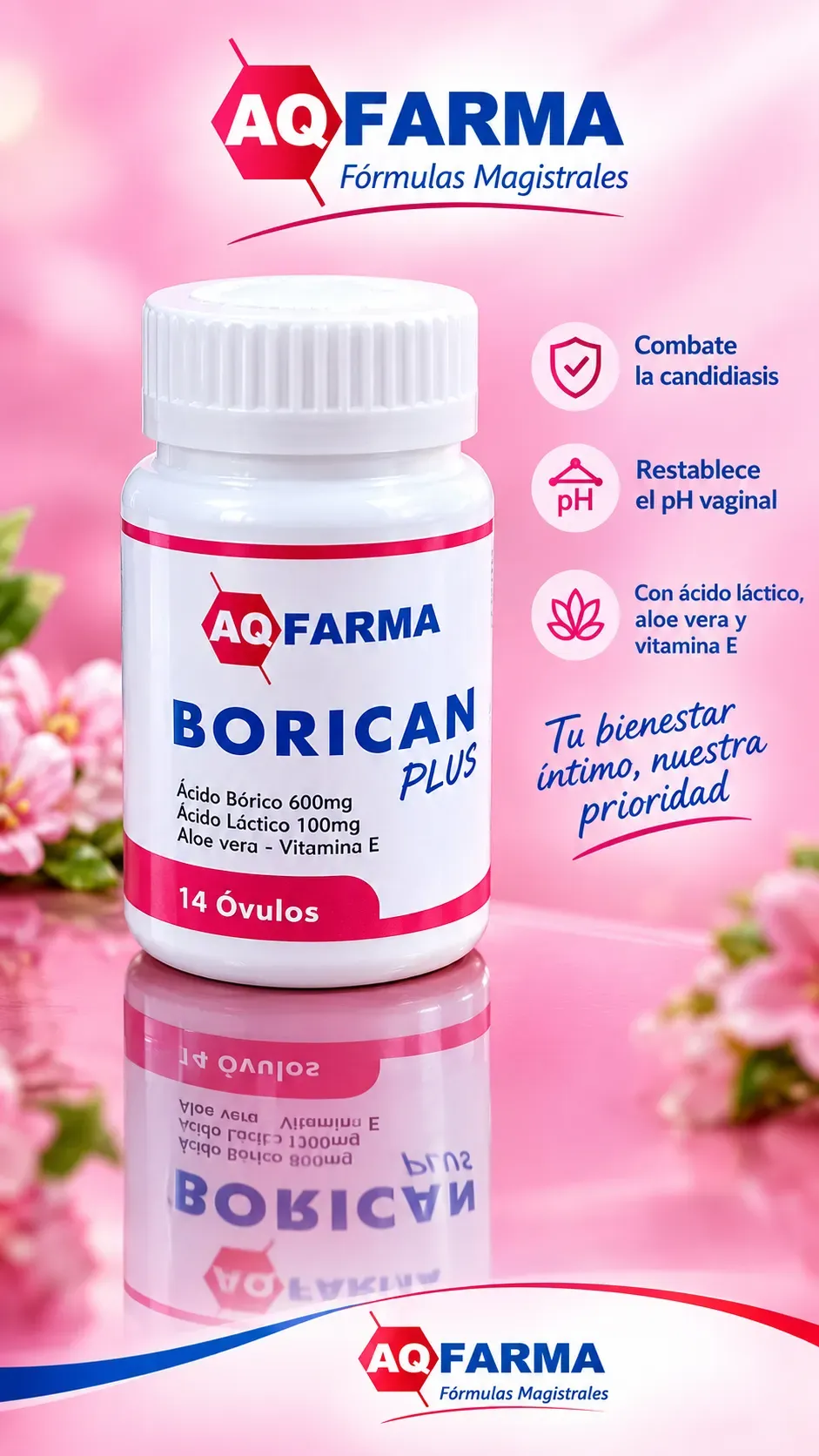 BORICAN PLUS