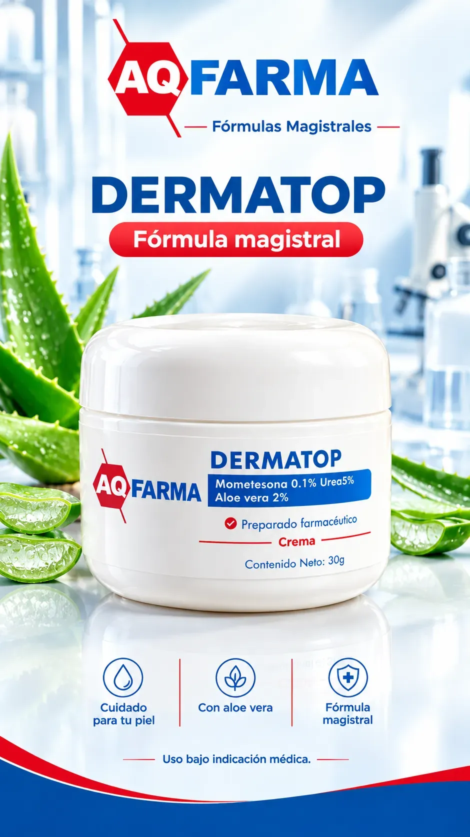 Crema DERMATOP