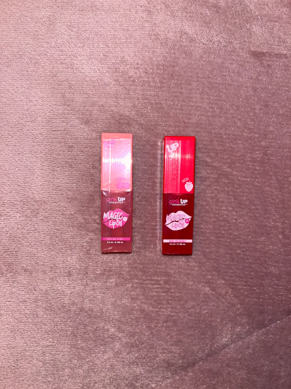 Lip oil