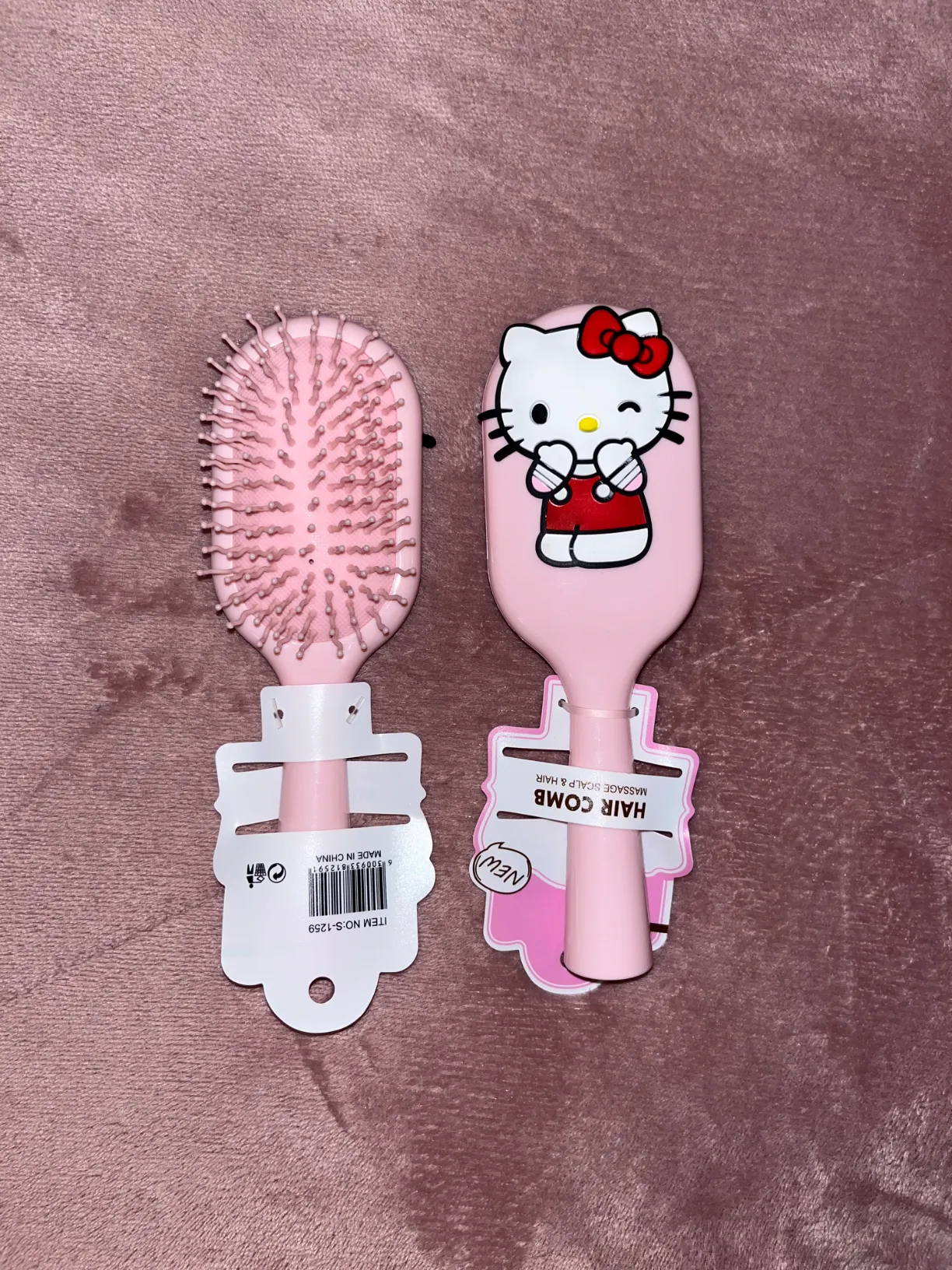 Cepillo hello kitty