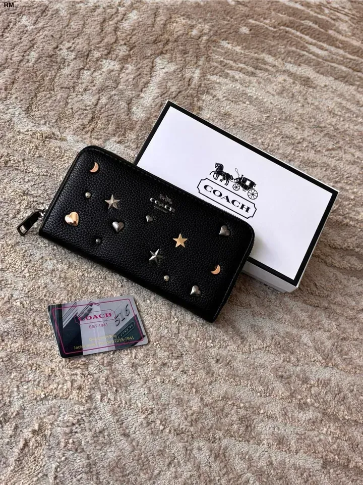 Billetera Grande Coach 04-KJ