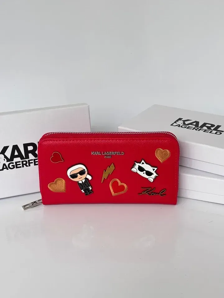 Billetera Grande Karl 07-KJ