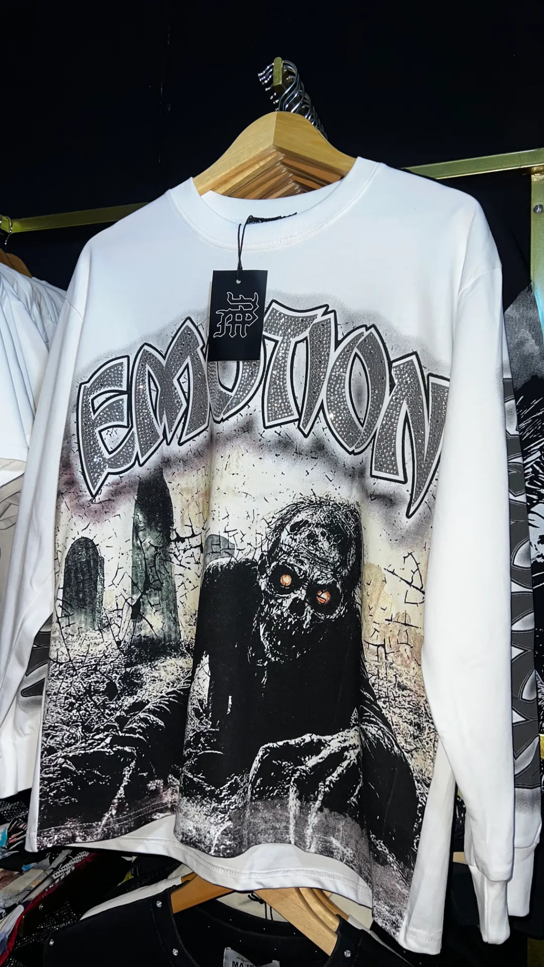 Mixed Emotion