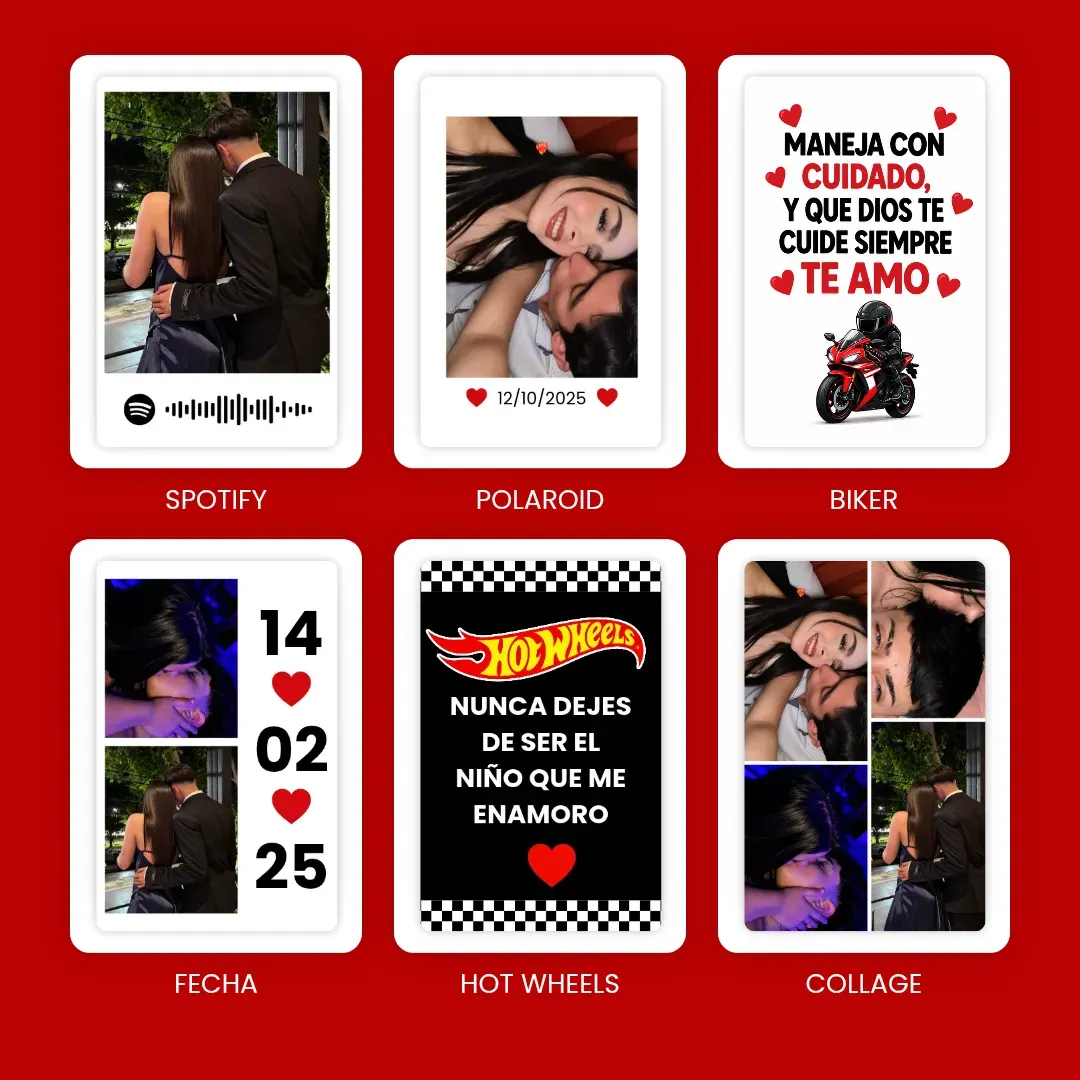 LLAVEROS PERSONALIZADOS