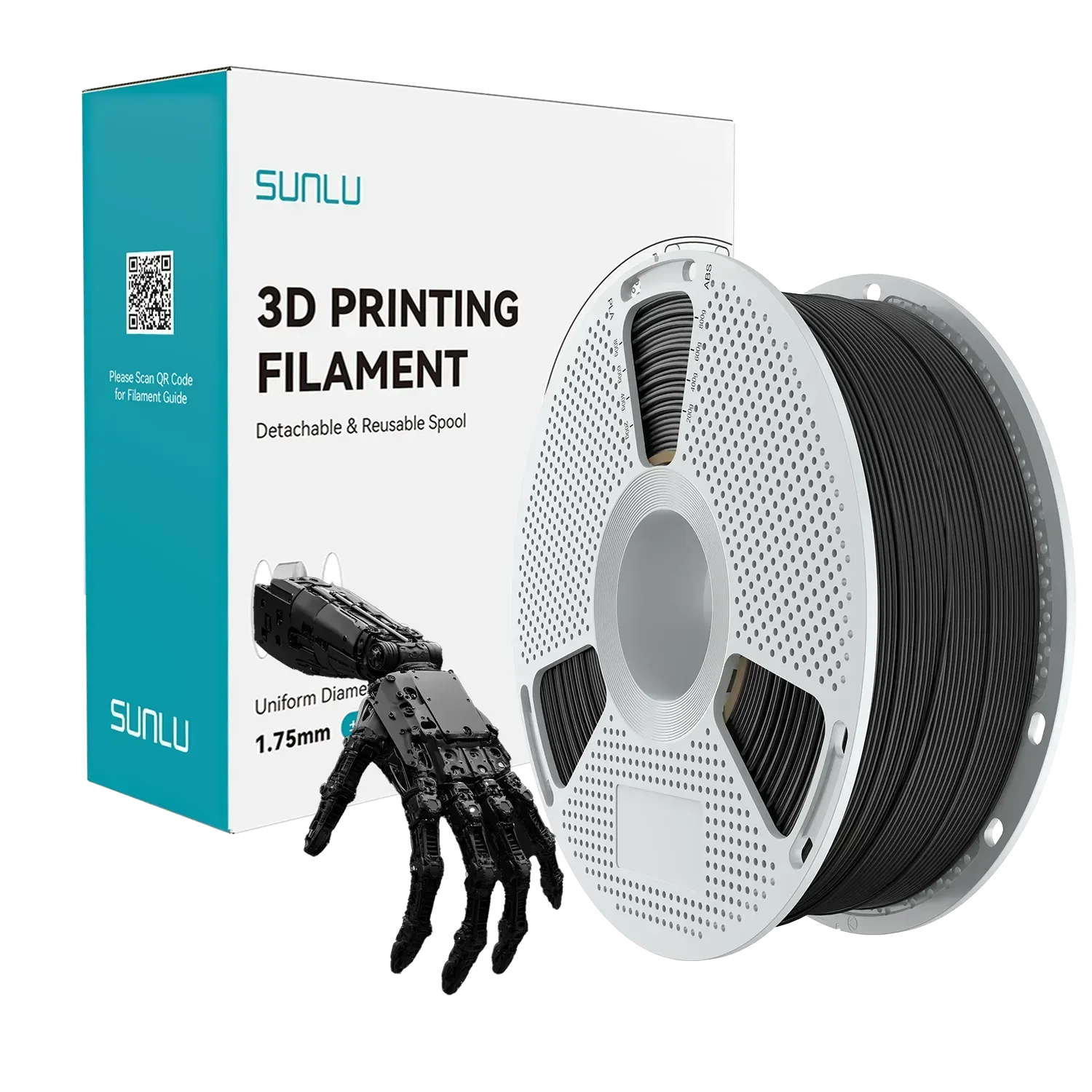 Filamento 3D