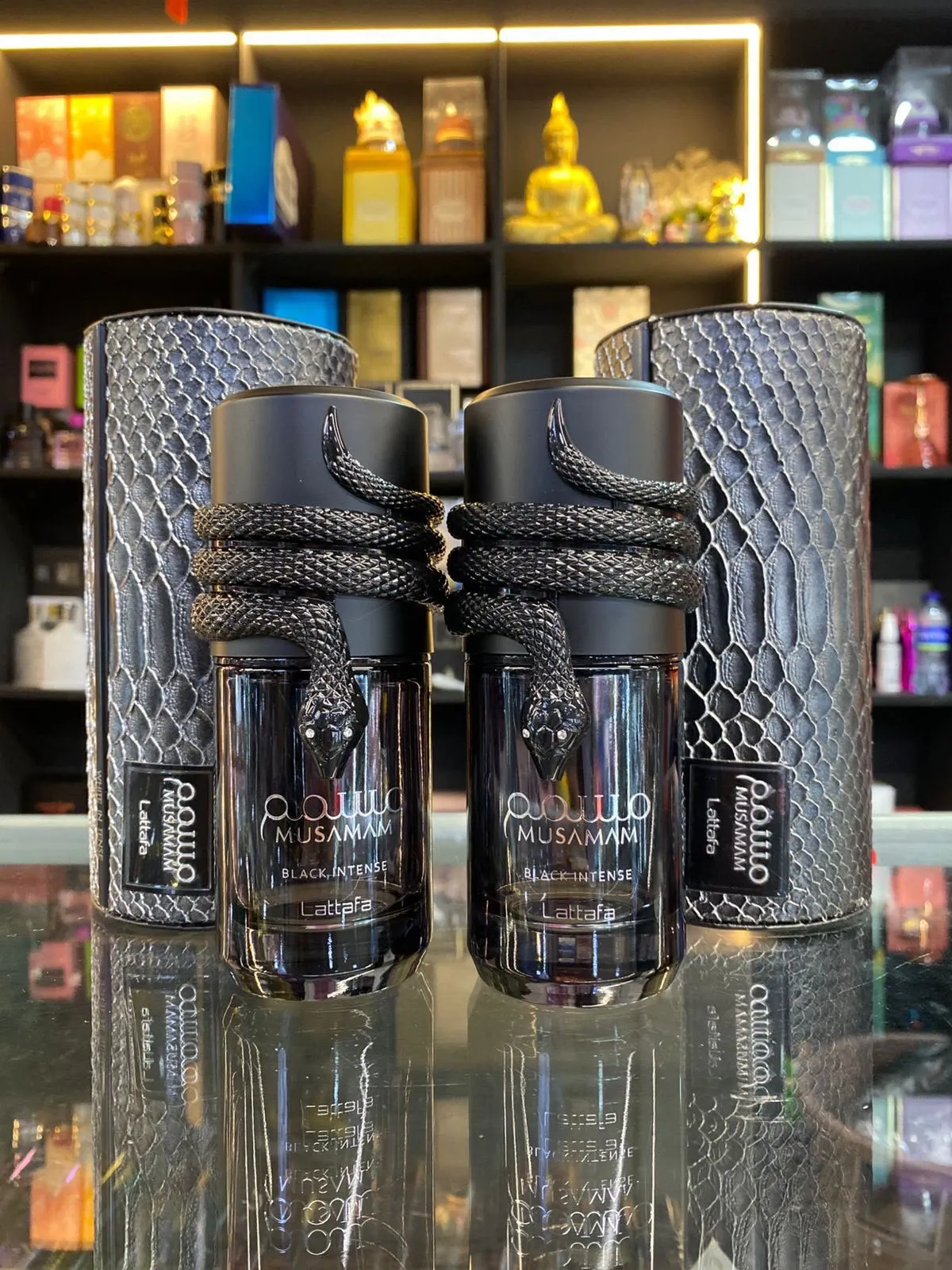 MUXAMAN BLACK