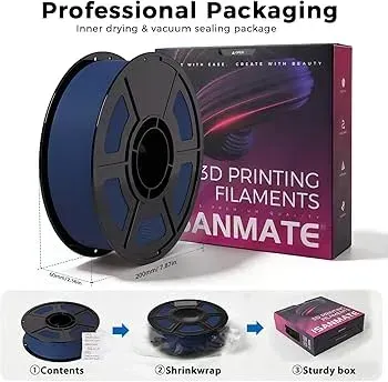 Filamento-Impresora 3D