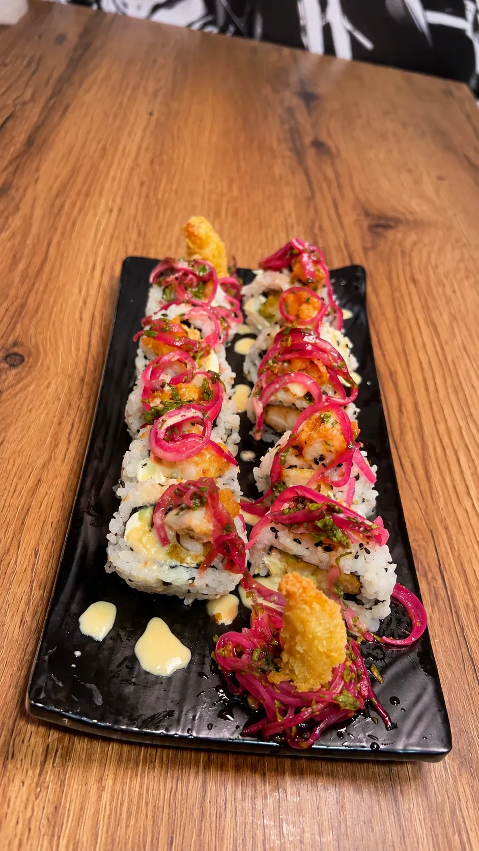 Subarashi Roll