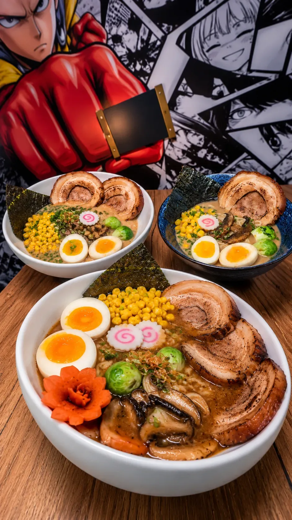 Tonkotsu Shoyu Ramen