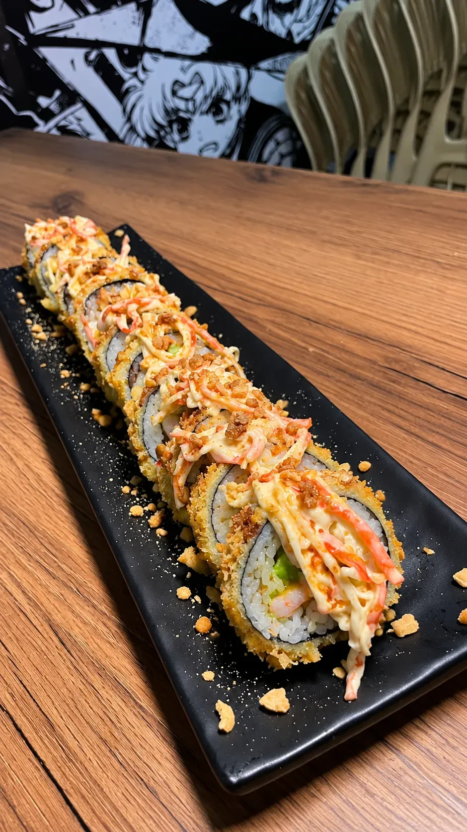 Tropical Roll