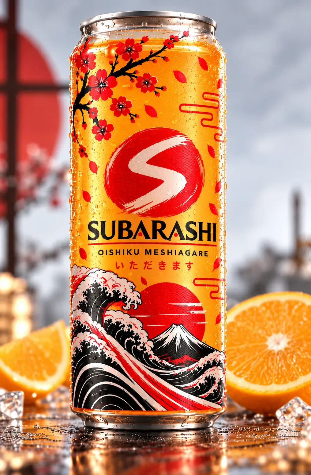 Naranja