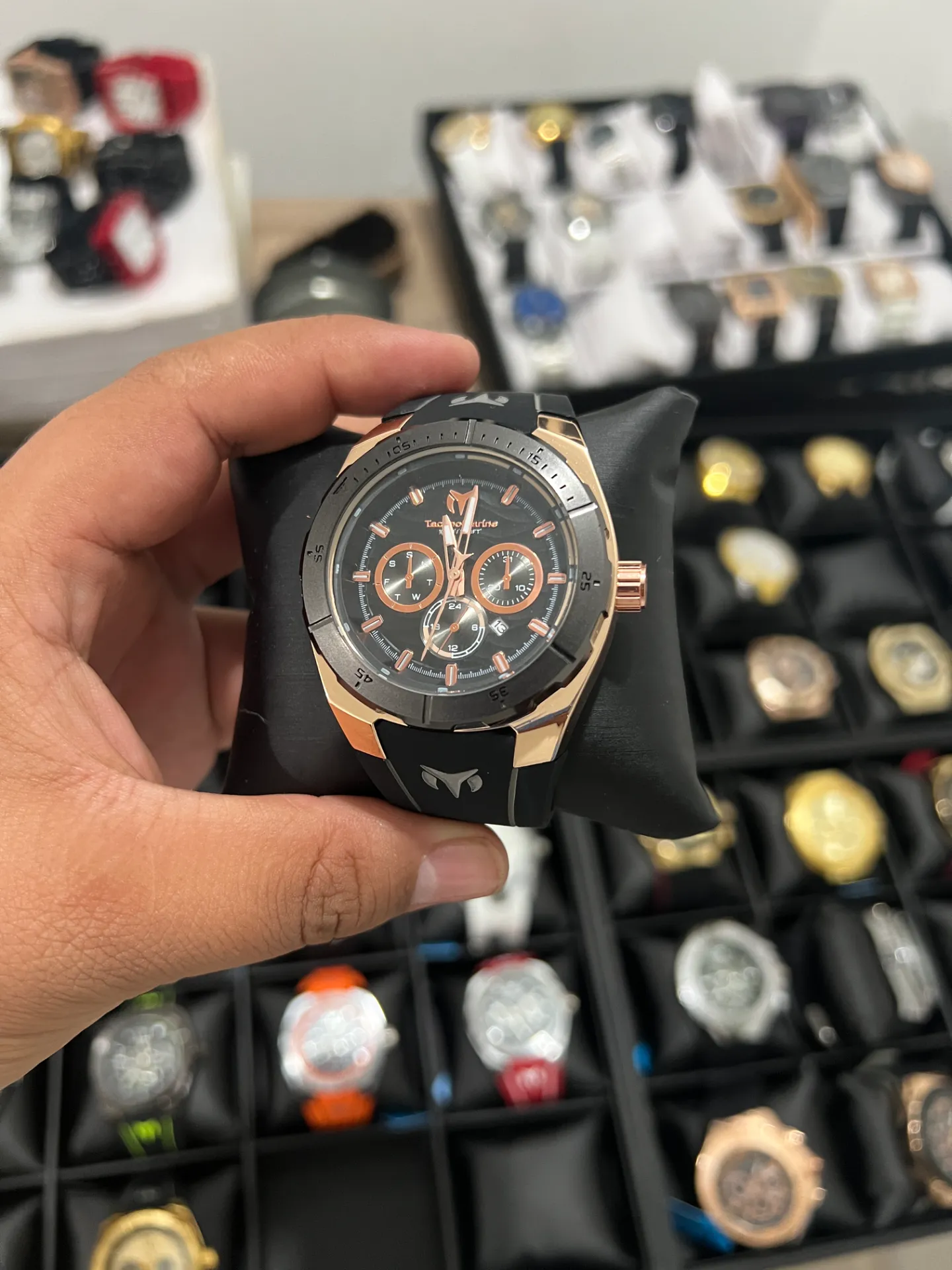 TechnoMarine Manta