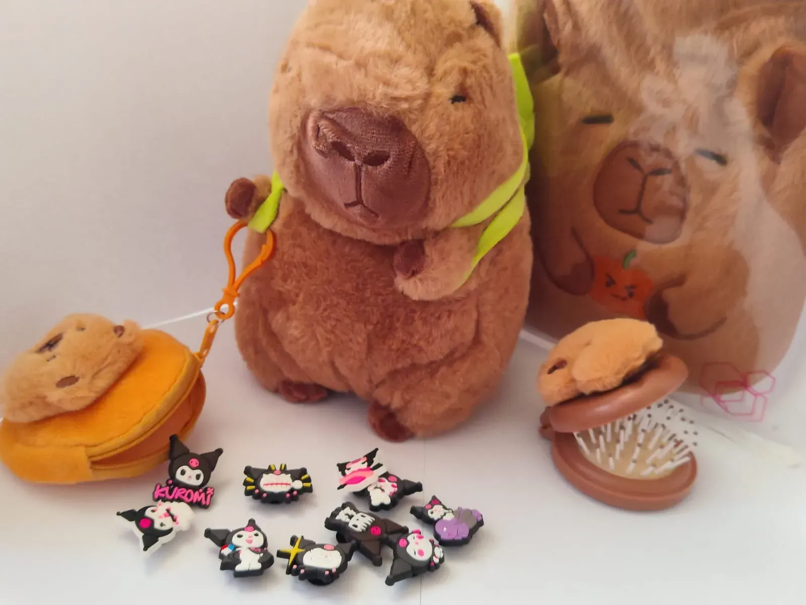 Combo Capibara