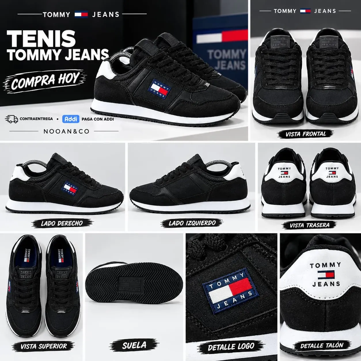 Tenis 💹 TENDENCIA