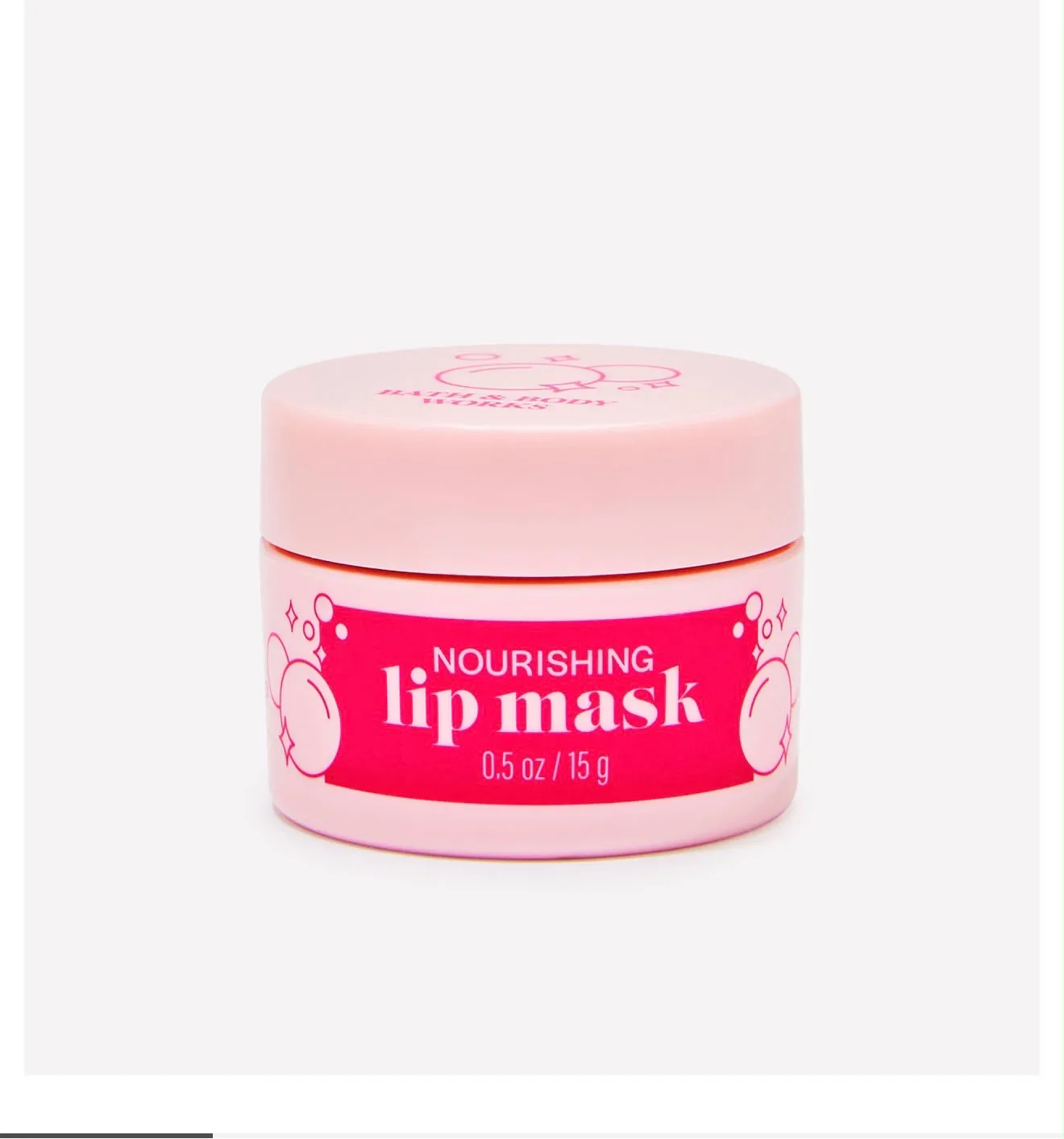 lip mask