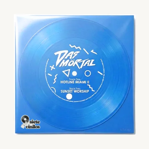 Das Mortal - Hotline Miami II (Flexi-disc)