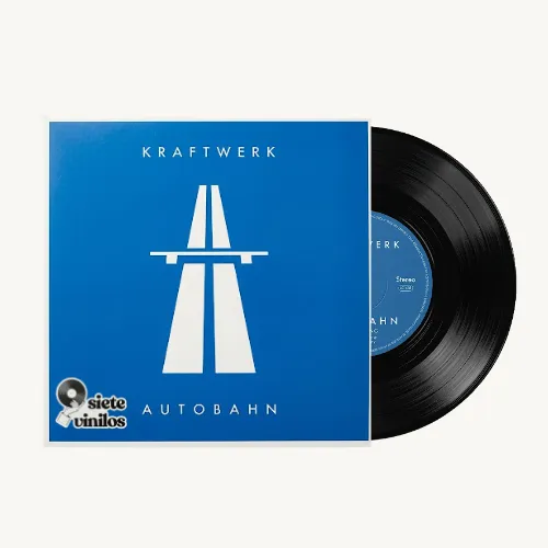 Kraftwerk - Autobahn