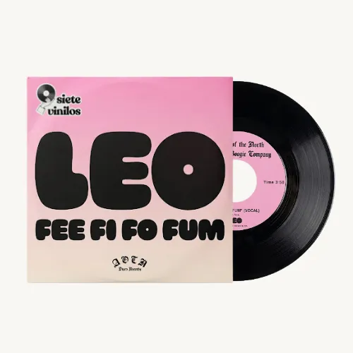 Leo - Fee Fi Fo Fum