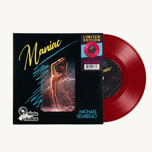 Michael Sembello - Maniac
