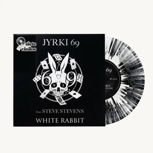 Jyrki 69 - White Rabbit