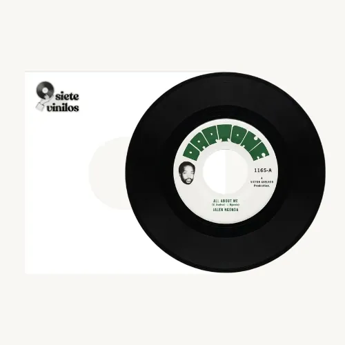 Jalen Ngonda - All About Me