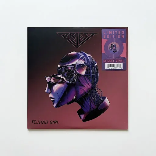 Priest - Techno Girl