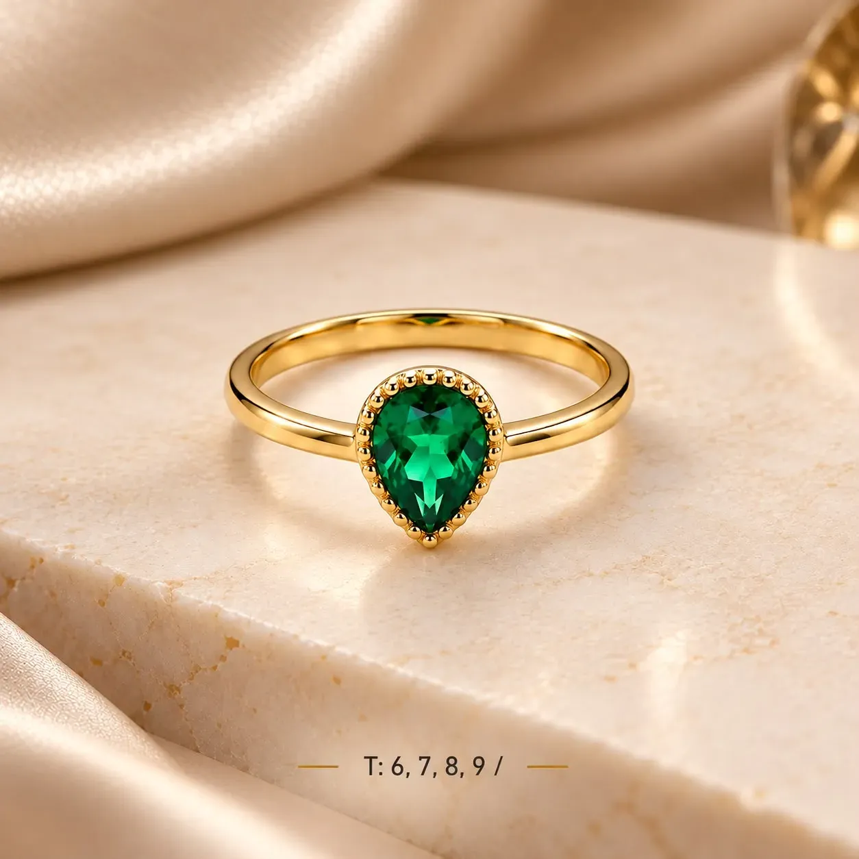 Anillo Esmira