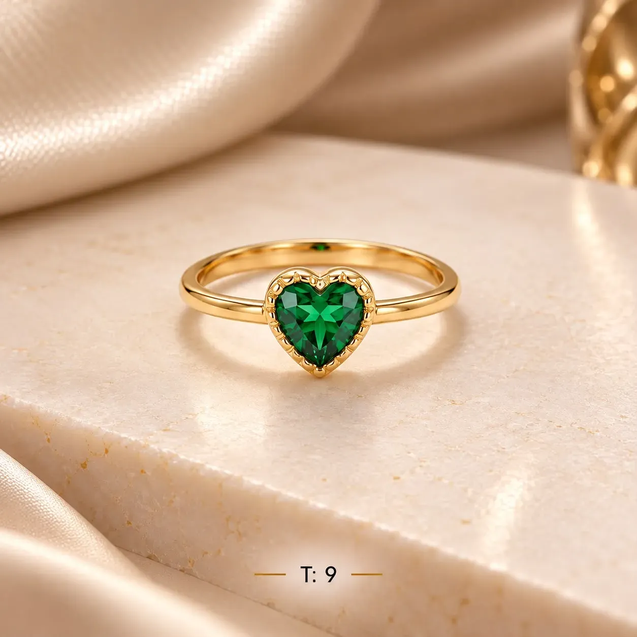 Anillo Coralia